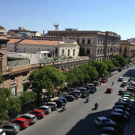 Palco And Hotel Palermo