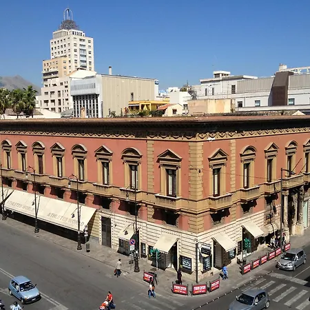 Palco And Hotel Palermo